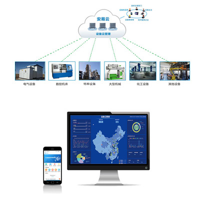 维小二 打造智慧工厂设备云管理系统整体解决方案助力工业信息化发展